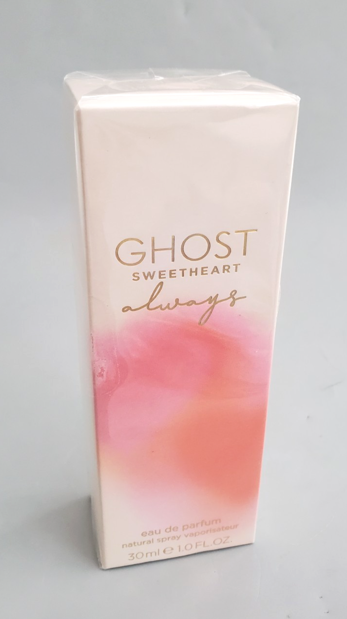 Ghost Always Sweetheart  Eau de Parfum 30ml - BRAND NEW SEALED
