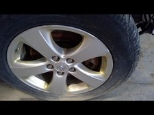 Wheel 17x7 Alloy 5 Spoke Fits 11-19 Sienna 679132 Wheel 17x7 Alloy 5 Spoke Fits 11-19 Sienna 679132