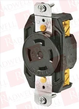 HUBBELL 71430FR / 71430FR (NEW NO BOX)