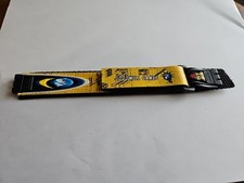 NOS 1998 GOODWILL GAMES SCUBA SWATCH WATCH WATCH WATCH cinturino nuovo mai indossato come nuovo