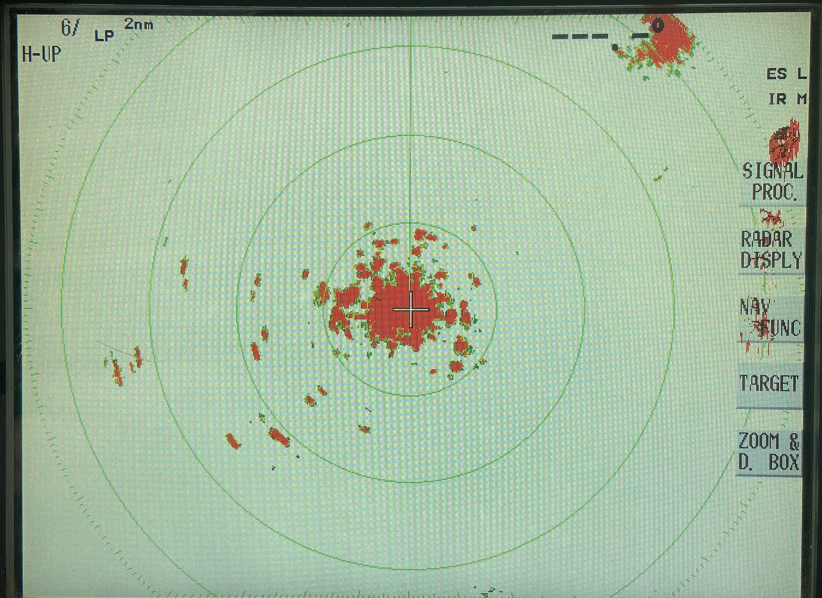 Furuno - RSB0071-057 - 4kW Dome Replacement - F/ Navnet 10.4" VX1, VX2 - Tested
