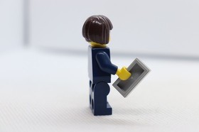 Executive Ellen 70812 Businesswoman MOVIE LEGO&reg; Minifigure mini figure