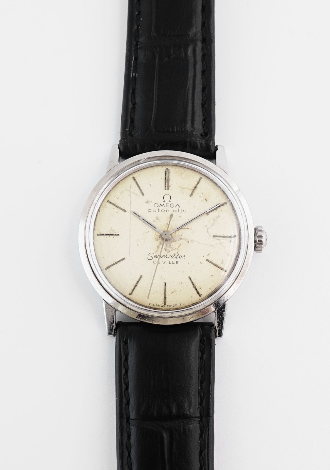 Omega Seamaster 165007