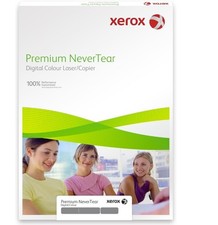 Xerox Premium NeverTear A3 262g/m² 003R98054 Kunststoffpapier Laser 100 Blatt