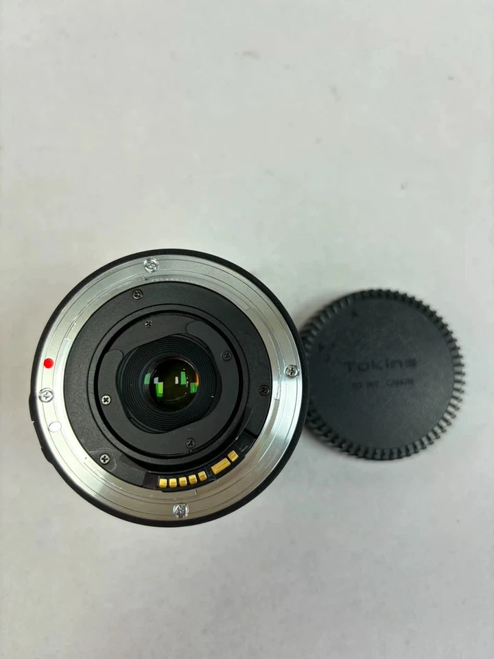 SIGMA AF 8mm F4 D EX Fisheye Lens for Nikon F Mount - Image 3 of 3