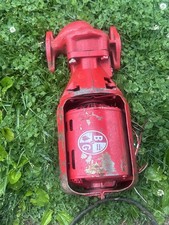 Bomba Circuladora Bell & Gossett Serie 100 Modelo 106189