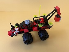 Lego M-Tron 6896 Celestial Forager Space komplett mit Bauanleitung TOP!