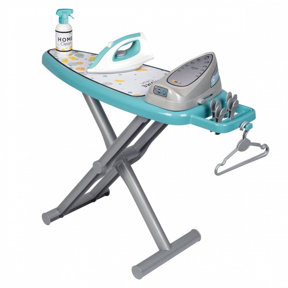 3032163301219 Ironing board with steam station Smoby 11790₽