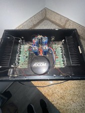 Adcom GFA-545 Stereo Power Amplifier 100W/Ch ...
