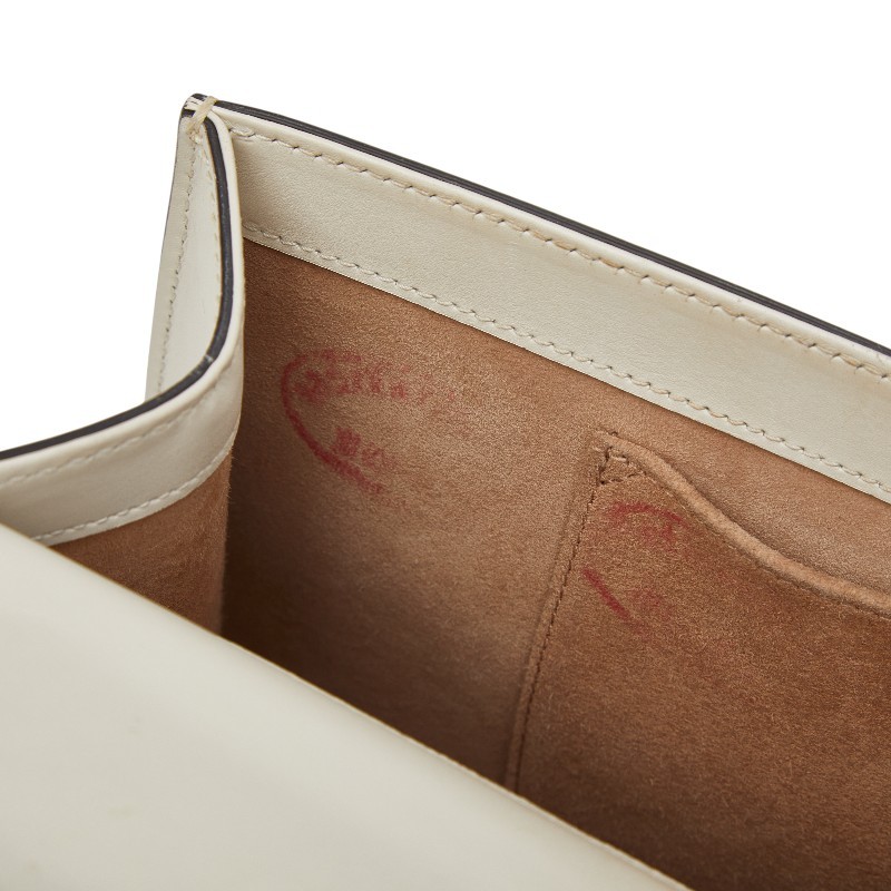 GUCCI Sylvie Sherry Line Shoulder Bag 421882 Women 【Used】 thumbnail 10