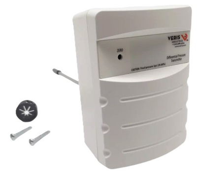 #ad #ad Veris PXDXN01S Dry Pressure Transmitter Duct Mount NIST 0 1quot; WC $300.00