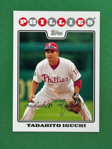 2008 Topps Series One Baseball #166 - 330 PICK YOUR CARD COMPLETE YOUR SET - Picture 37 of 310