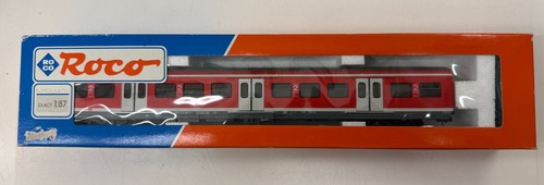 Roco H0 45298 S-Bahn Wagen 2. Klasse der DB AG Top/OVP | Zustand: Gebraucht