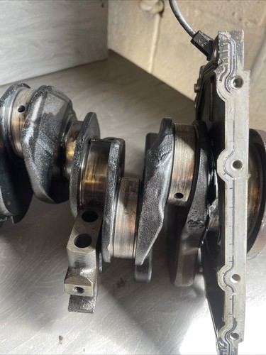 RANGE ROVER VOGUE CRANKSHAFT 3.0 DIESEL - Picture 4 of 6