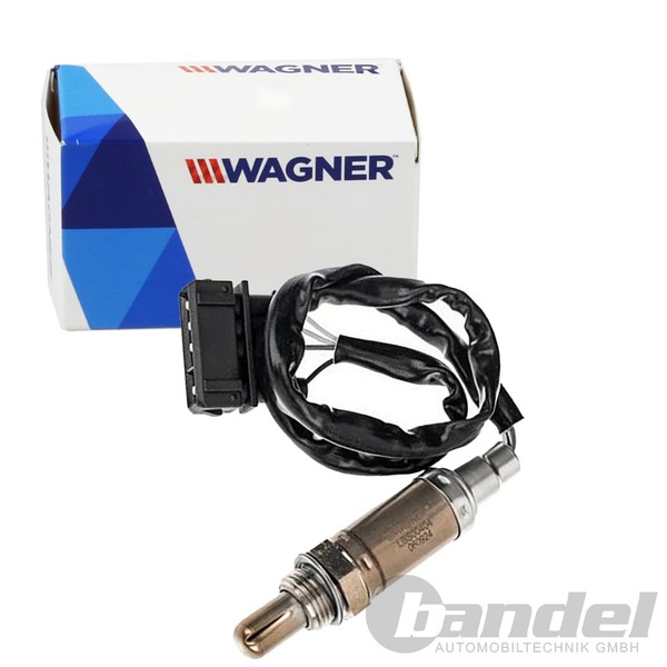 Wagner Lambdasonde Vor Katalysator Passend FüR Skoda Felicia VW Caddy | LBS00404-image