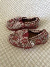 Kids Toms Us 4 Red