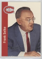 1994 Parkhurst 1956-57 Missing Link Frank Selke #85 0ms6