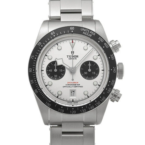 Tudor Black Bay 79360N ( 79360) 41mm White / Black #WW2389