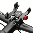 ROCKBROS Phone Holder Thick Case Bike Motorcycle Phone Mount Handlebar Holder