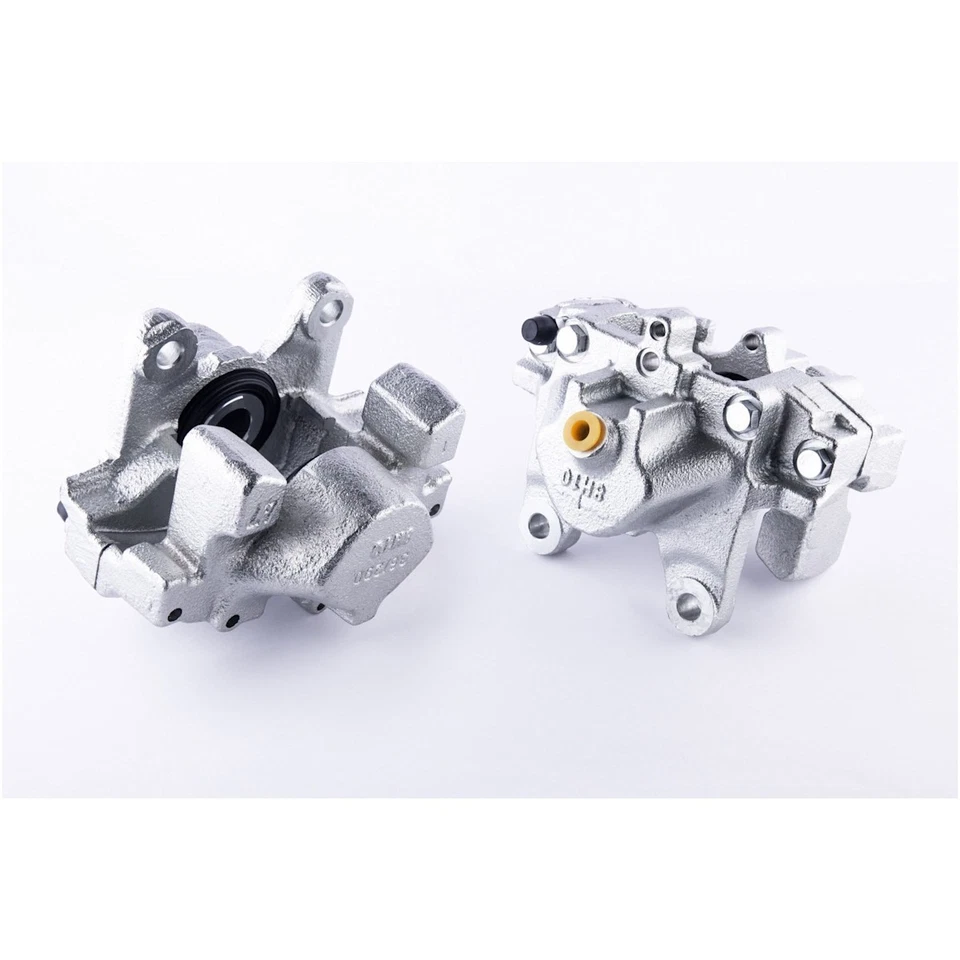 SET-PGD355782081 Juego de pinzas de freno traseras de 2 ruedas Hella Pagid para MB Mercedes Foto 4 de 4