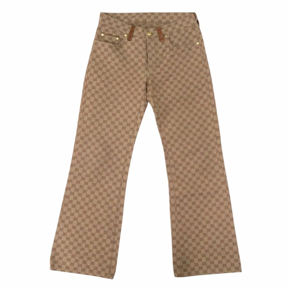 Gucci Leather Pants for Men for sale | eBay