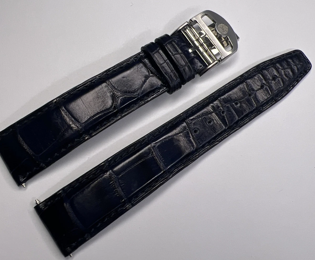 IWC Stainless Steel Wristwatch Bands 18 mm Band Width for sale | eBay