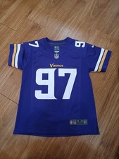 Nike Everson Griffen #97 Minnesota Vikings Football NFL Jersey Sz Small Youth