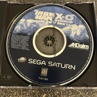 Iron Man/X-O Manowar in Heavy Metal (Sega Saturn, 1996) Disc Only