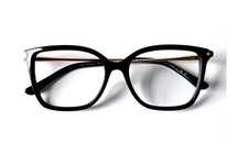 MICHAEL KORS MK4101U 3344 BLACK GOLD NEW AUTHENTIC EYEGLASSES FRAME 53-16-145