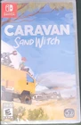 Silver Lining Caravan SandWitch Nintendo Switch Action Single Player E10+