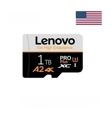 High Speed Lenovo Memory Card 1tb Micro Sd Card Class 10 Xc Tf Card Adapter