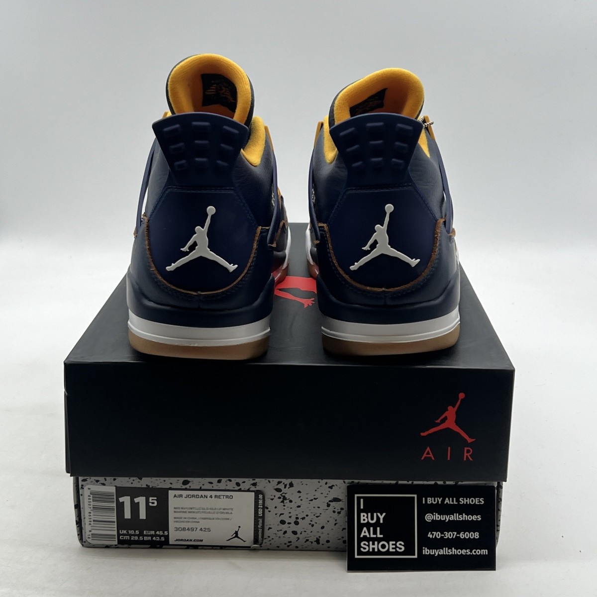jordan 4 dunk from above price