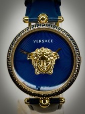 Versace Palazzo Empire Strap Watch
