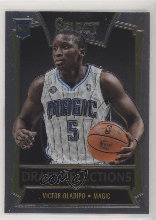 2013-14 Panini Select Draft Selections Victor Oladipo #2 0g46