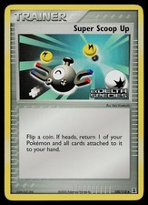 Pokemon Card - Super Scoop Up Delta Species 100/113 Reverse Holo Stamped on eBay