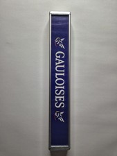 Selten! Gauloises Warentrenner Kassentrenner - Metall Vintage Werbeartikel