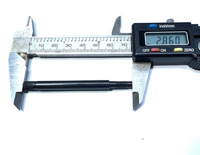 Smith & Wesson K & L Frame Ejector Rod LH Thread new style