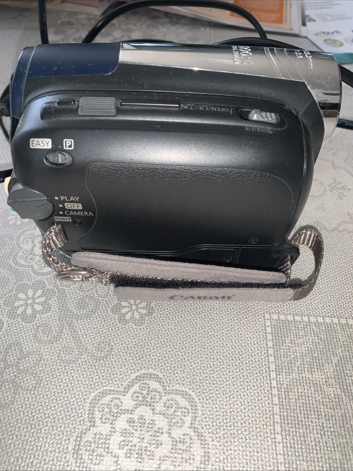 Videokamera MD 205 - Bild 3 von 4