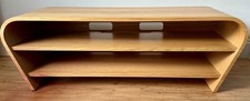 Tom Schneider Taper Oak Media Unit/ TV Stand