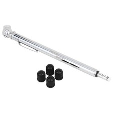 Accu-gage Pencil Tire Pressure Gauge 2-20 Psi Heavy Duty Stainless Steel Low P Accu-gage Pencil Tire Pressure Gauge 2-20 Psi Heavy Duty Stainless Steel Low P