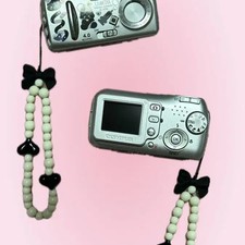 Olympus C-170 Vintage Digital Camera - All Functions Working Official