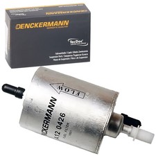 DENCKERMANN KRAFTSTOFFFILTER LEITUNGSFILTER passend für AUDI A4 A6 A8 R8
