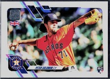 2021 Topps UK Edition #67 Peter Solomon