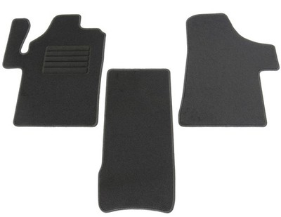 Fußmatten Set für Mercedes Vito W639 Viano 2010-2014 Autoteppiche 100% Passform