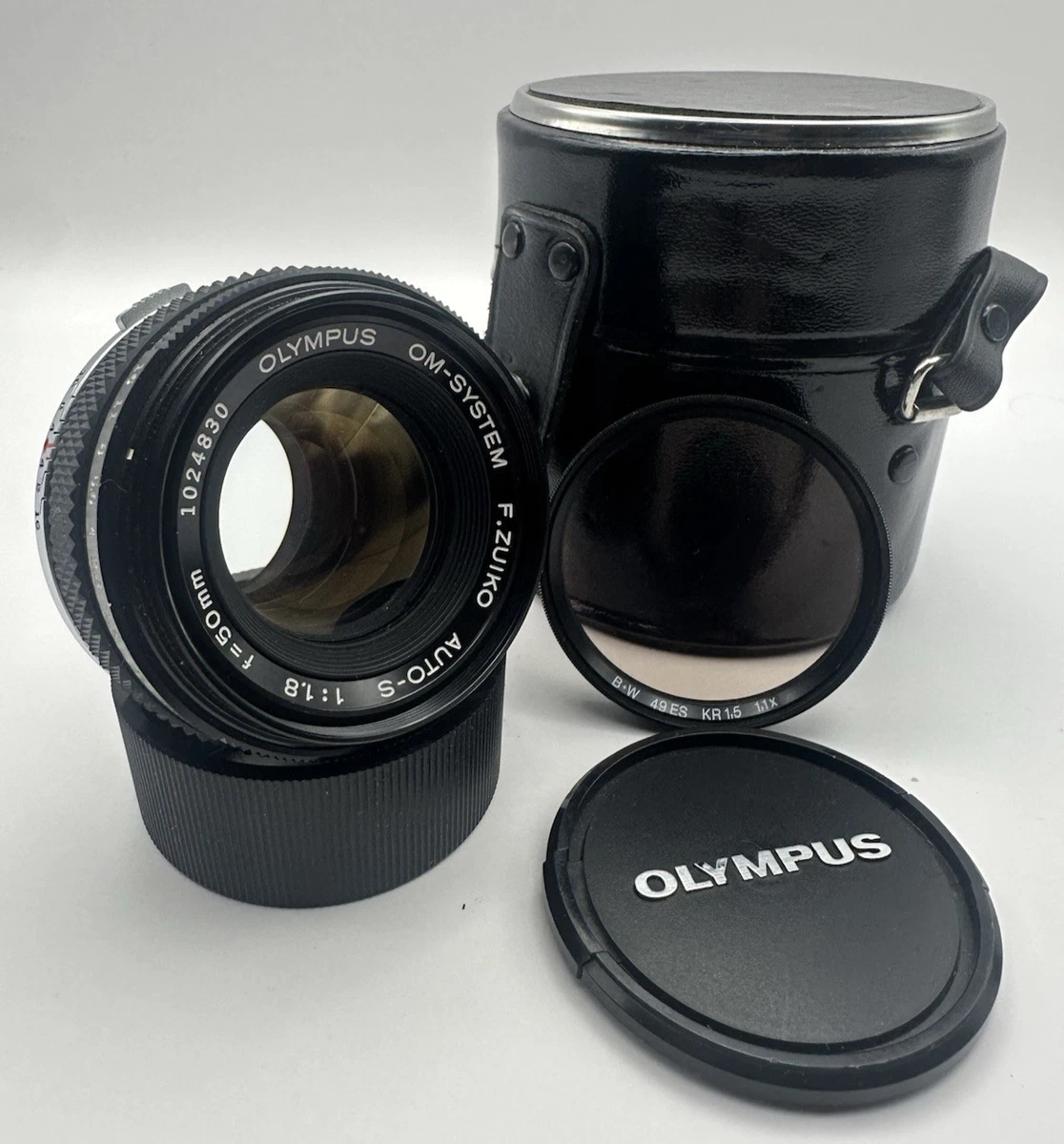 Olympus om 50mm | eBay
