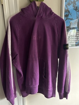 Stone Island x Supreme Hoodie XL