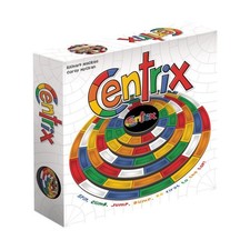 Centrix Board Game Centrix Box SW (New)