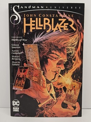 John Constantine: Hellblazer #1 (DC Comics November 2020)