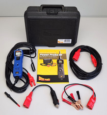 Power Probe Iii Circuit Tester W Accessories Case Blue Pp319ftcblu Brand New