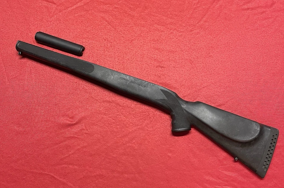 Приклад SKS с цевьем ATI Synthetic Combat Exchange черный Monte Carlo - Изображение 4 из 4